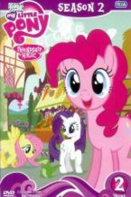 My Little Pony Friendship is Magic มายลิตเติ้ลโพนี่ มหัศจรรย์แห่งมิตรภาพ Season 2 Vol.2